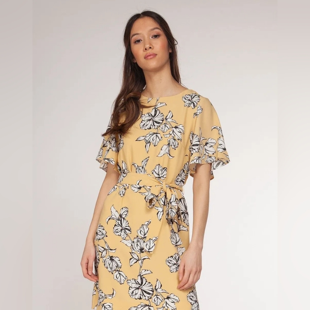 H&M Floral Dress